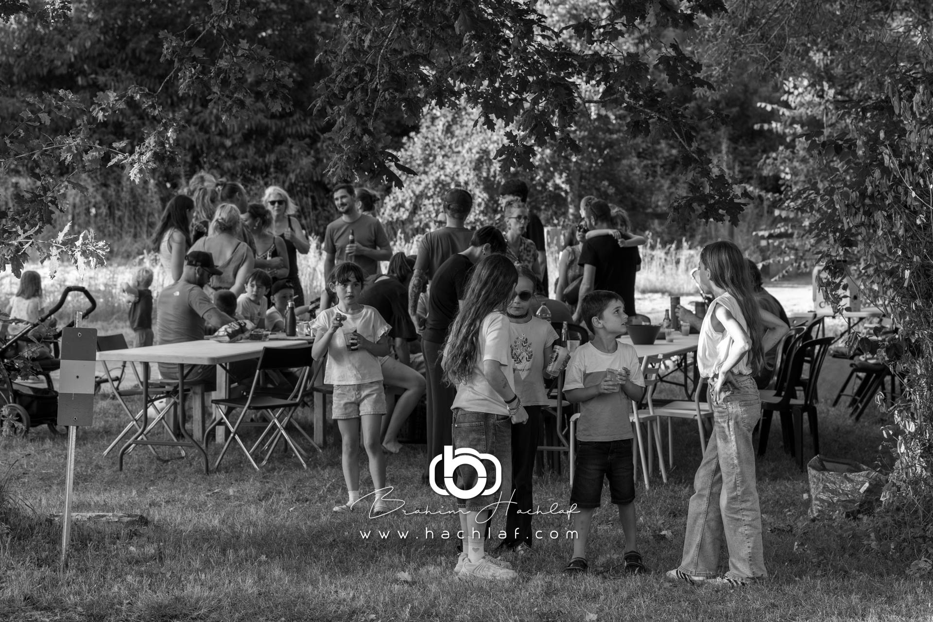 Fête de la Bourgonnière Mouzeil 2026 — Brahim Hachlaf