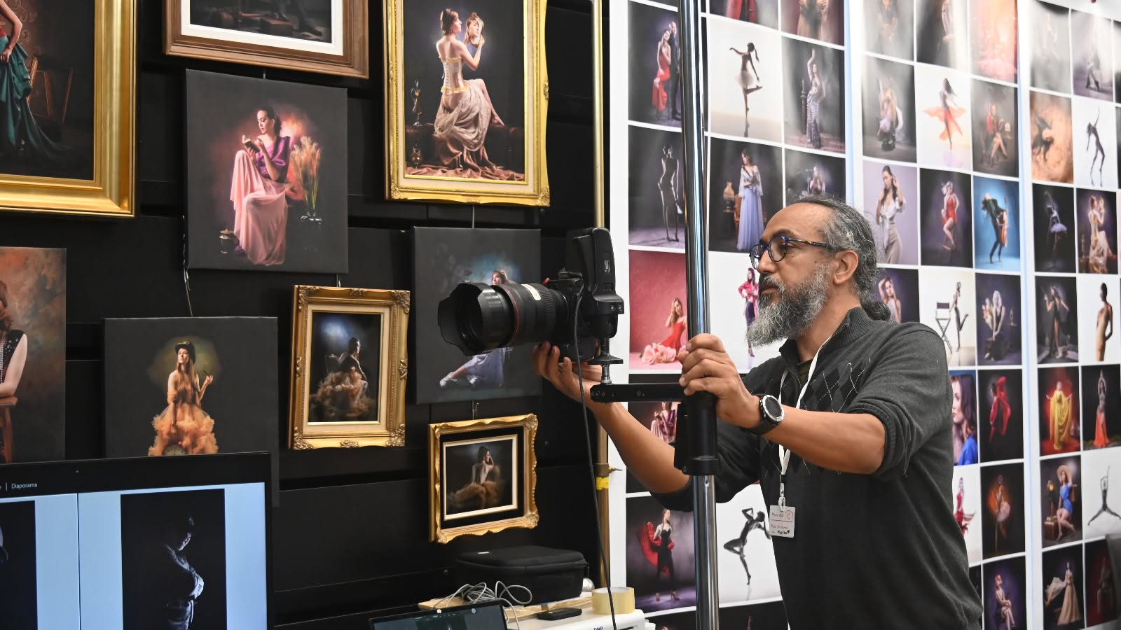Foire Photo Pont-Saint-Martin 2024 — Brahim Hachlaf