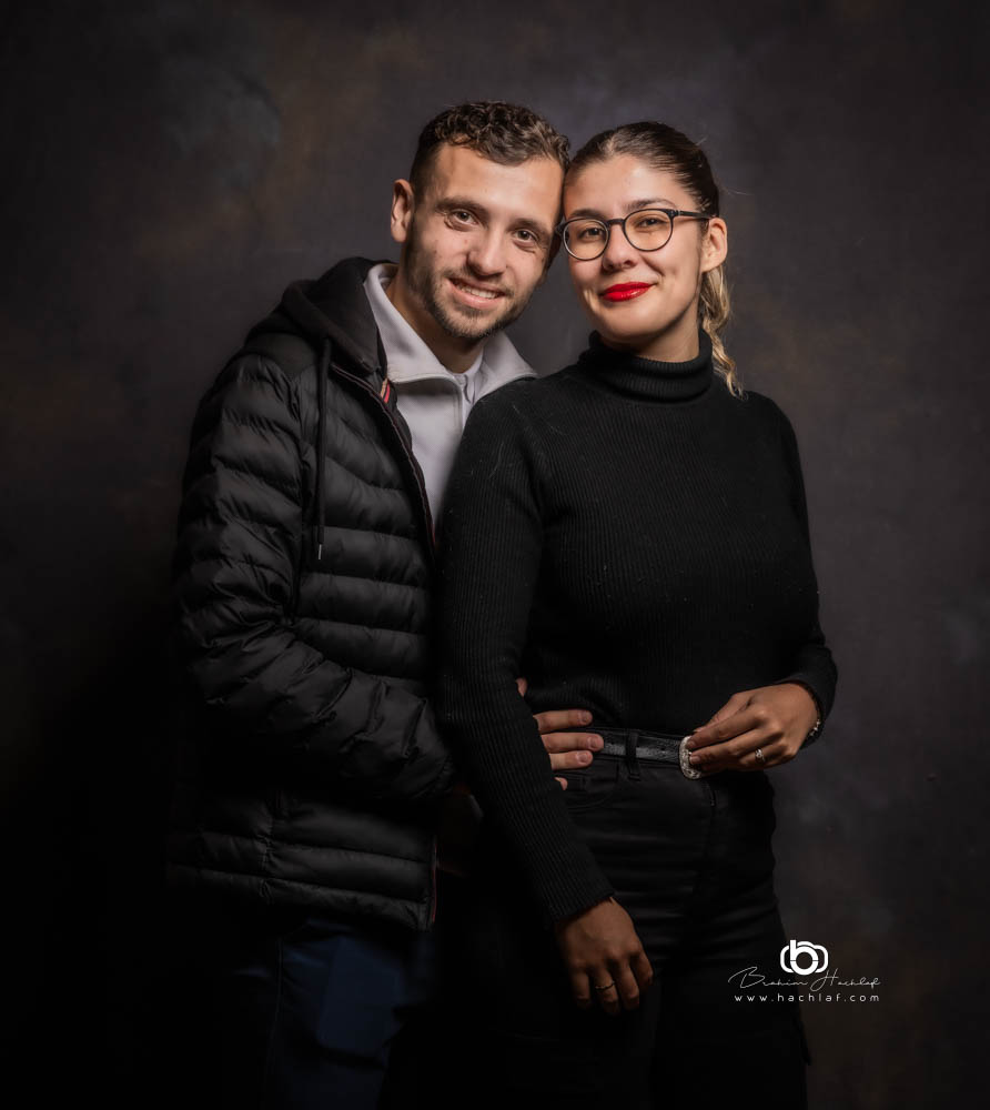 Soirées de Noël — École Notre Dame de Mouzeil — Brahim Hachlaf