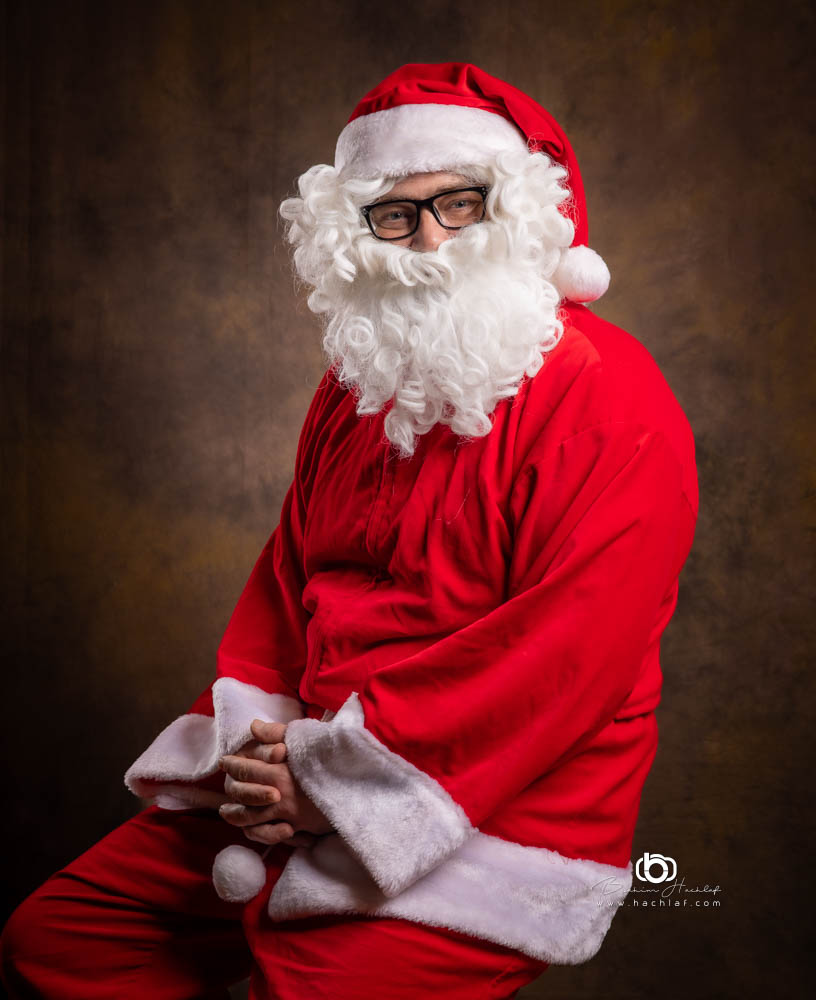 Soirée Noël Mouzeil — Brahim Hachlaf