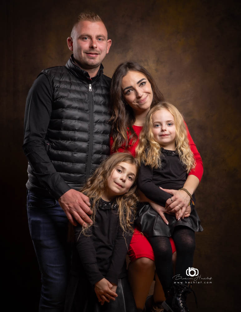 Soirées de Noël — École Notre Dame de Mouzeil — Brahim Hachlaf