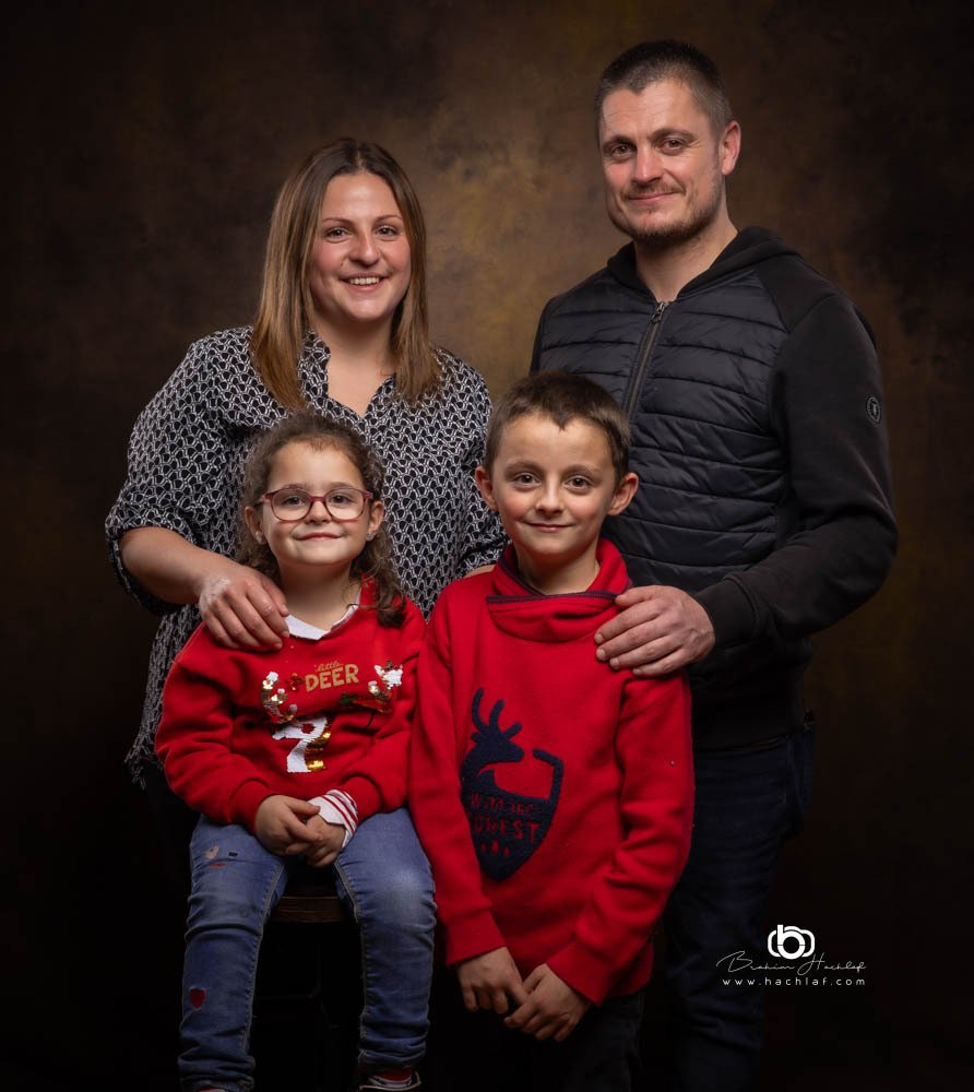 Soirées de Noël — École Notre Dame de Mouzeil — Brahim Hachlaf