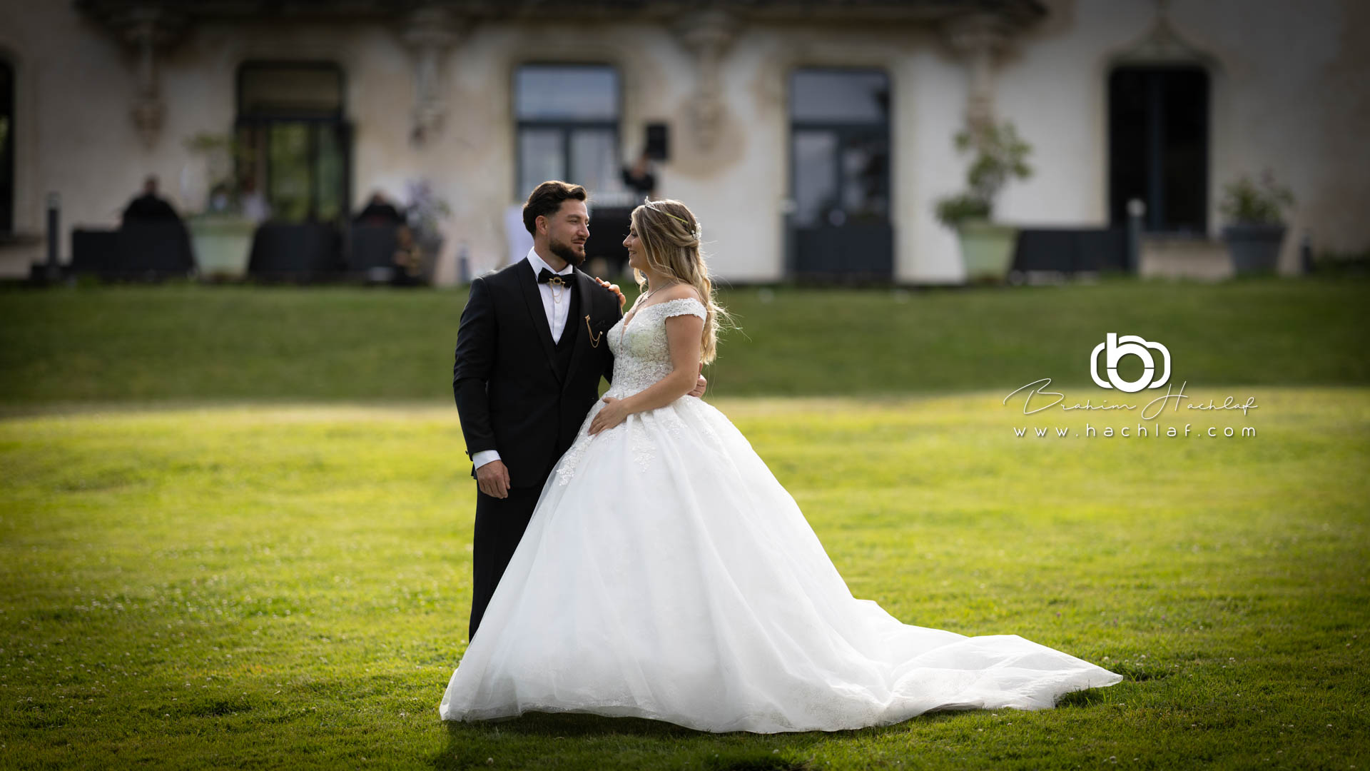 Mariage Château de la Roche Couffé — Brahim Hachlaf photographe vidéaste Nantes