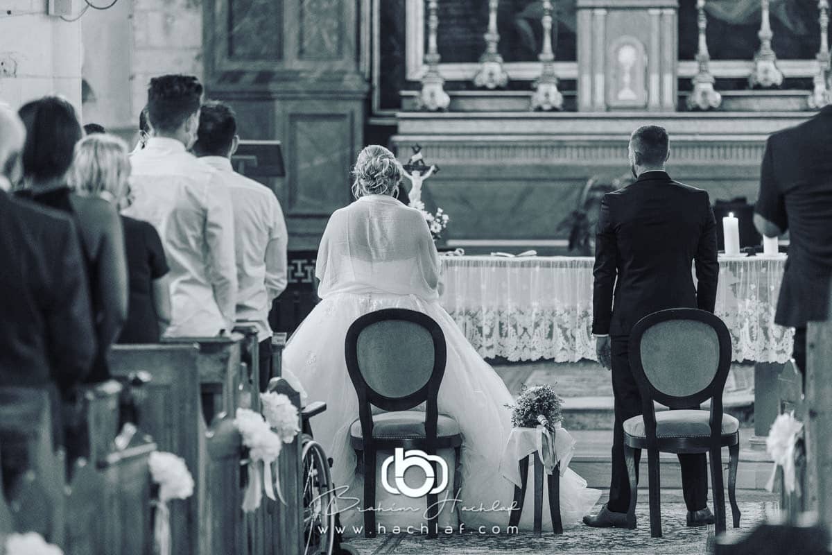 Brahim Hachlaf — Cérémonie — Mariage Nantes