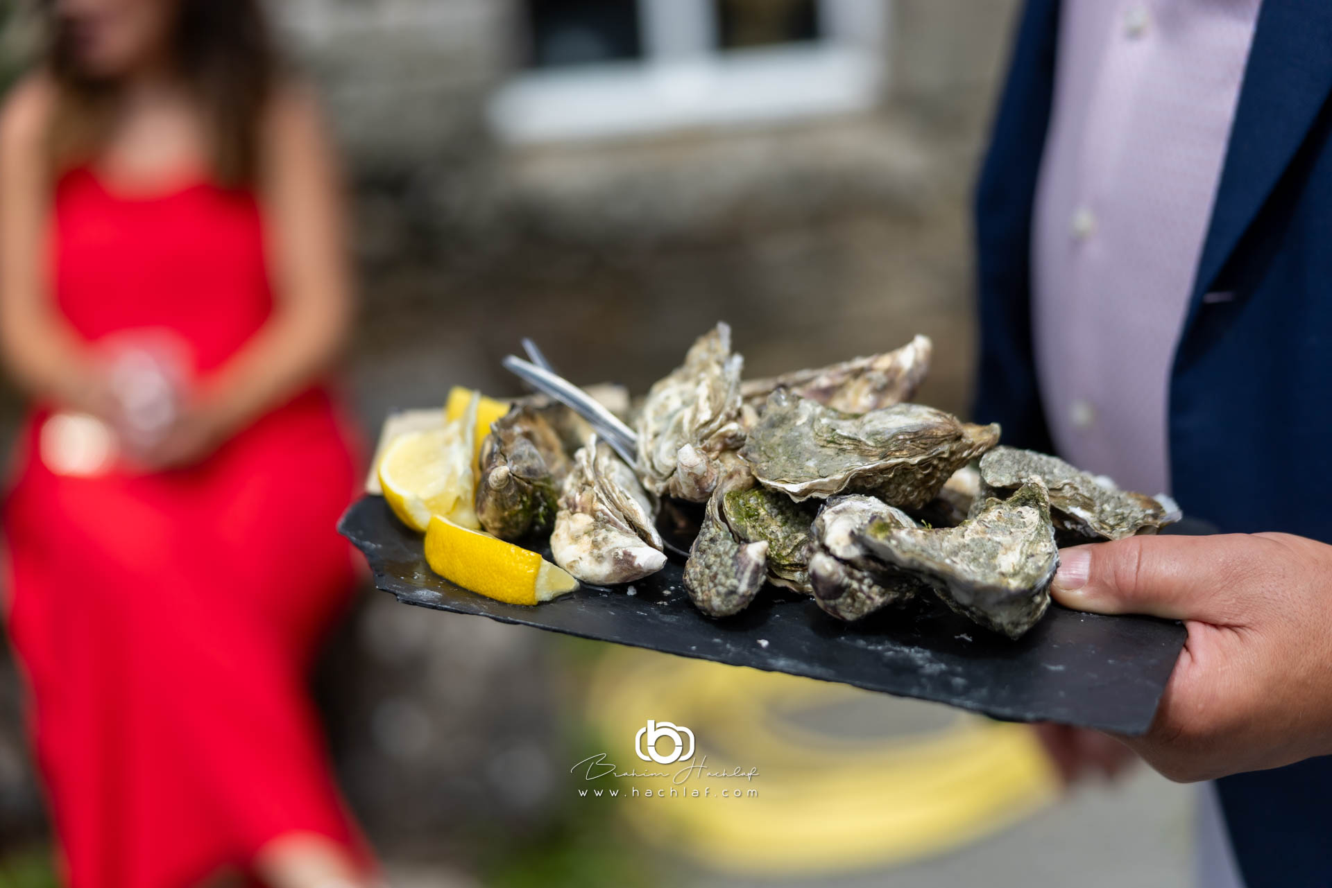 Brahim Hachlaf — Cocktail — Mariage Nantes