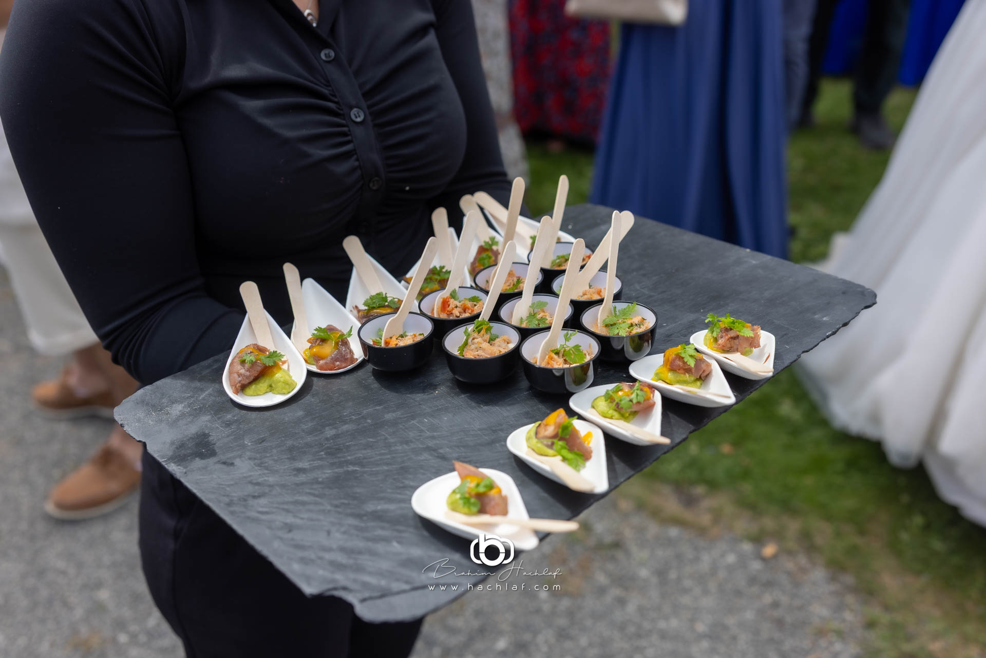 Brahim Hachlaf — Cocktail — Mariage Nantes