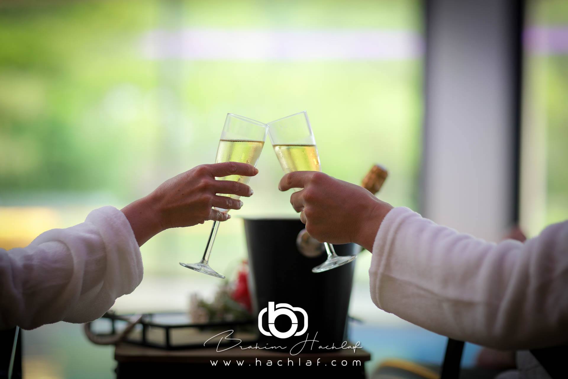 Brahim Hachlaf — Cocktail — Mariage Nantes