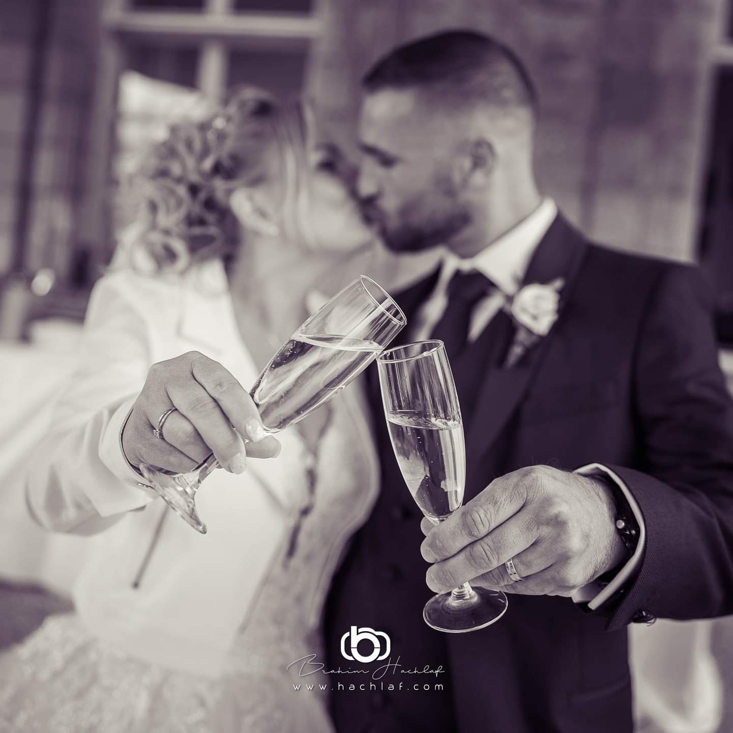 Brahim Hachlaf — Cocktail — Mariage Nantes