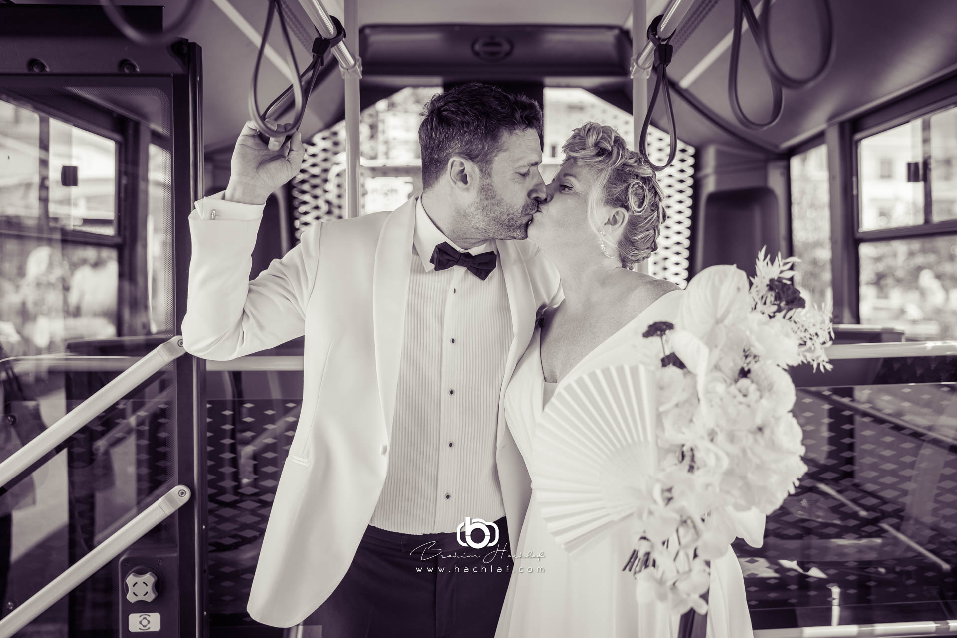 Brahim Hachlaf — Séance Couple — Mariage Nantes