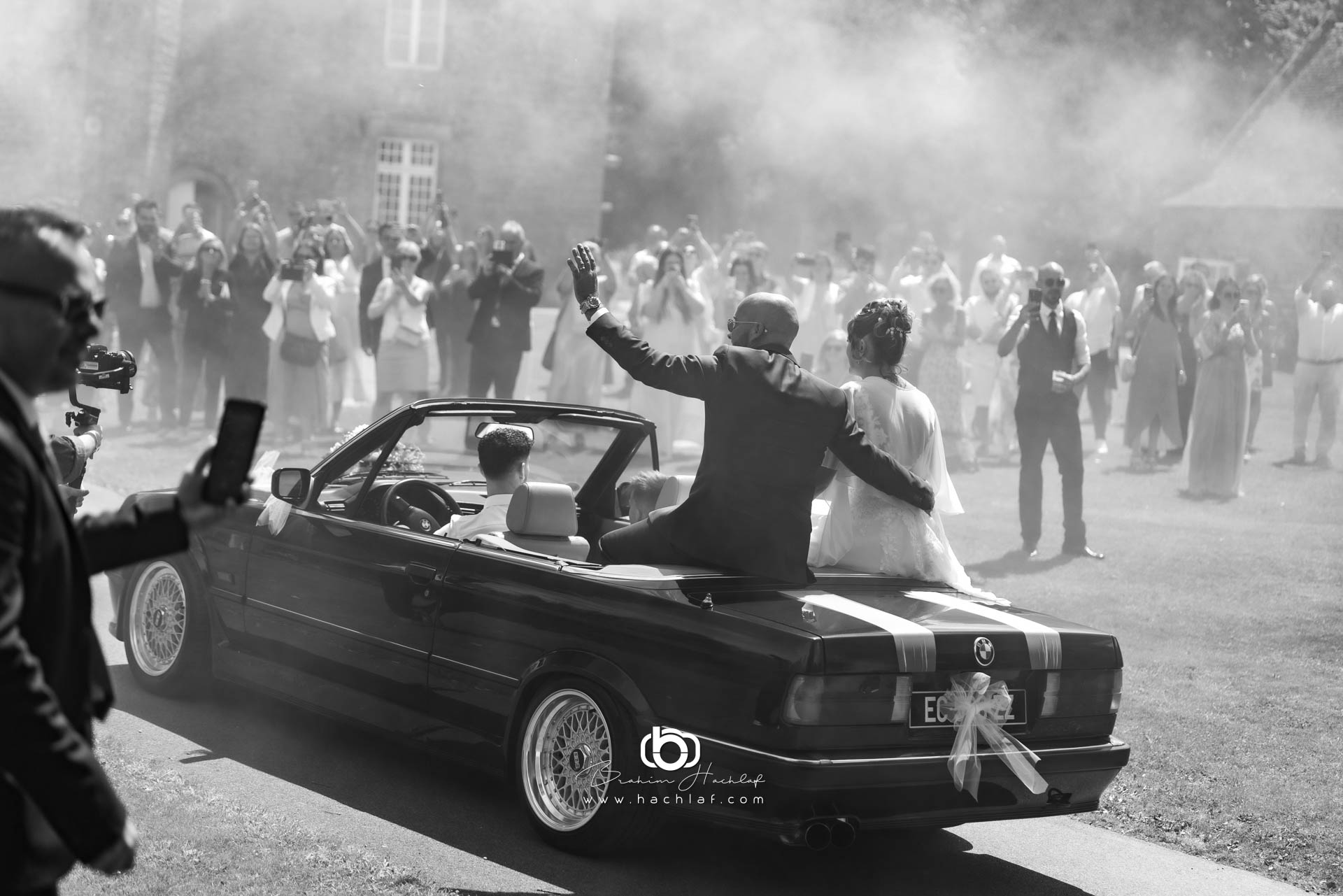 Brahim Hachlaf — Séance Couple — Mariage Nantes