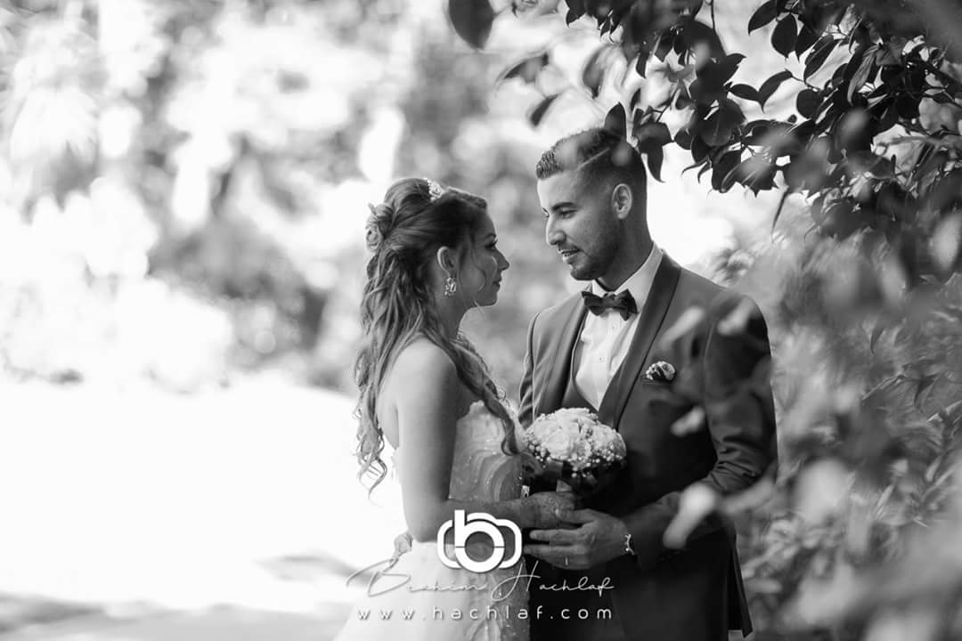 Brahim Hachlaf — Séance Couple — Mariage Nantes