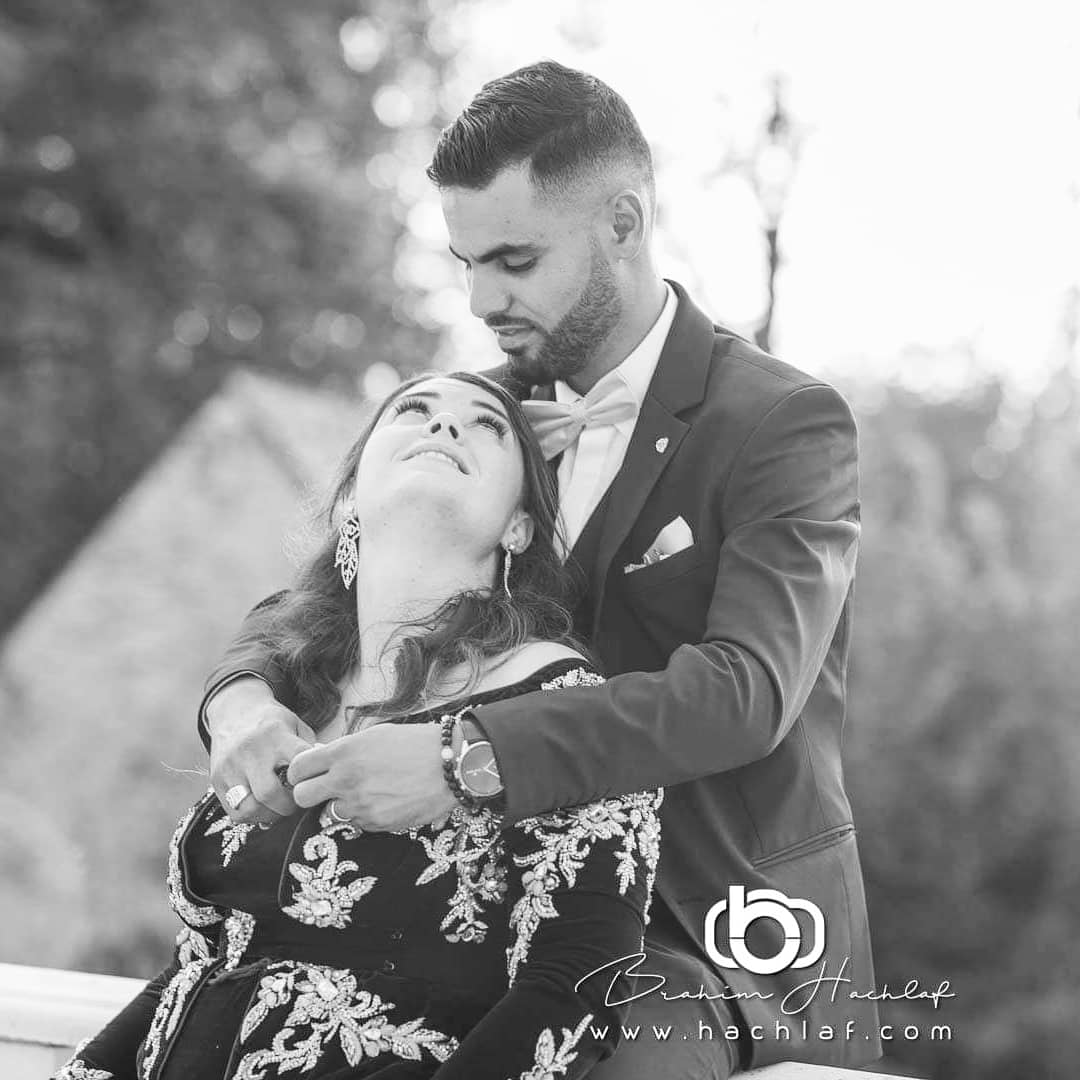 Brahim Hachlaf — Séance Couple — Mariage Nantes