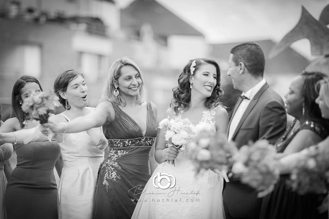 Brahim Hachlaf — Séance Couple — Mariage Nantes