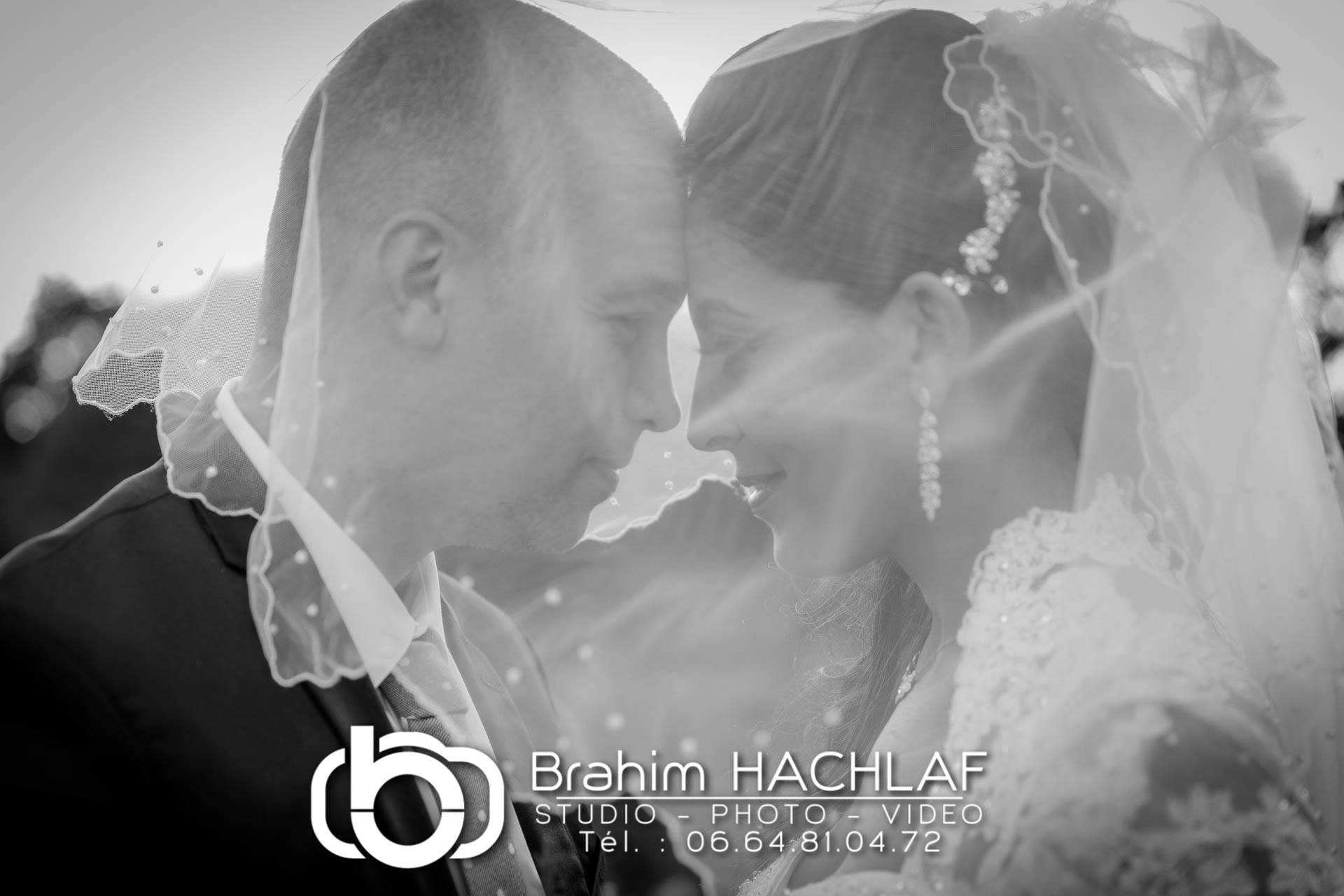 Brahim Hachlaf — Séance Couple — Mariage Nantes