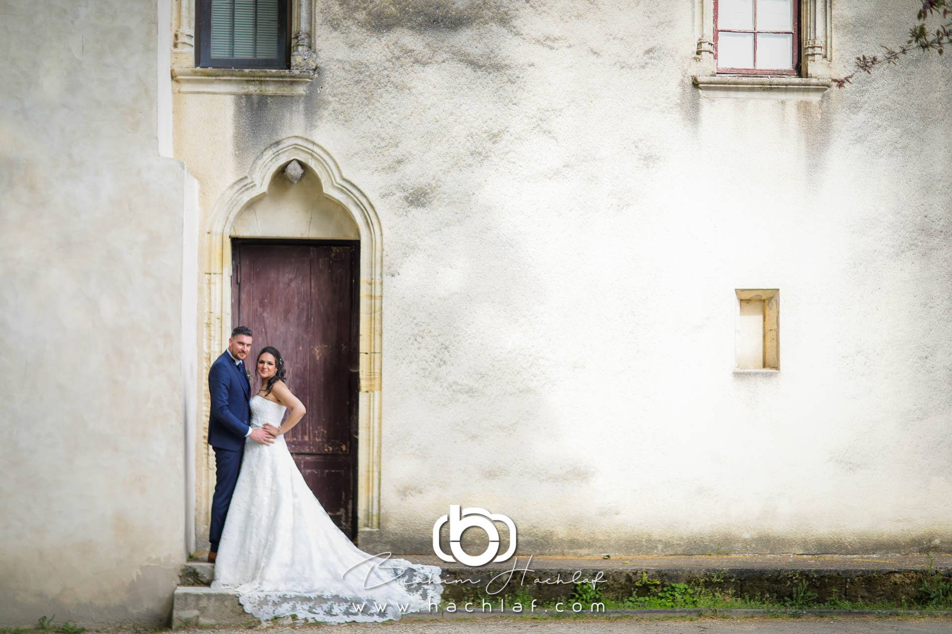 Brahim Hachlaf — Séance Couple — Mariage Nantes