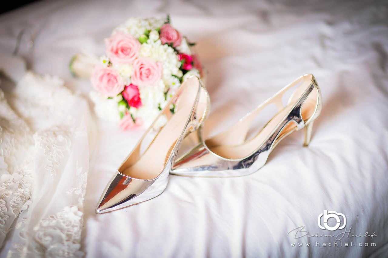 Brahim Hachlaf — Détails — Mariage Nantes