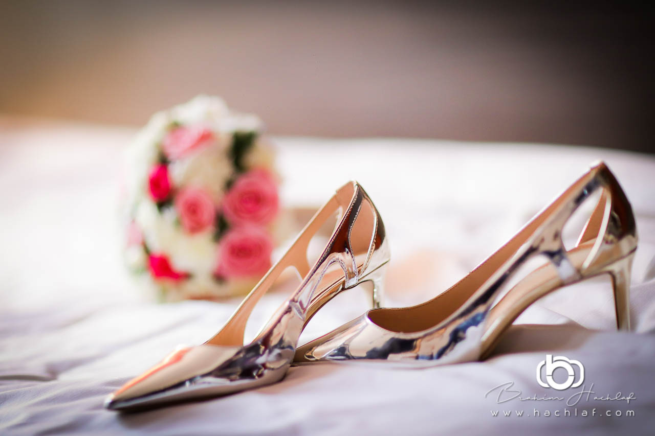 Brahim Hachlaf — Détails — Mariage Nantes