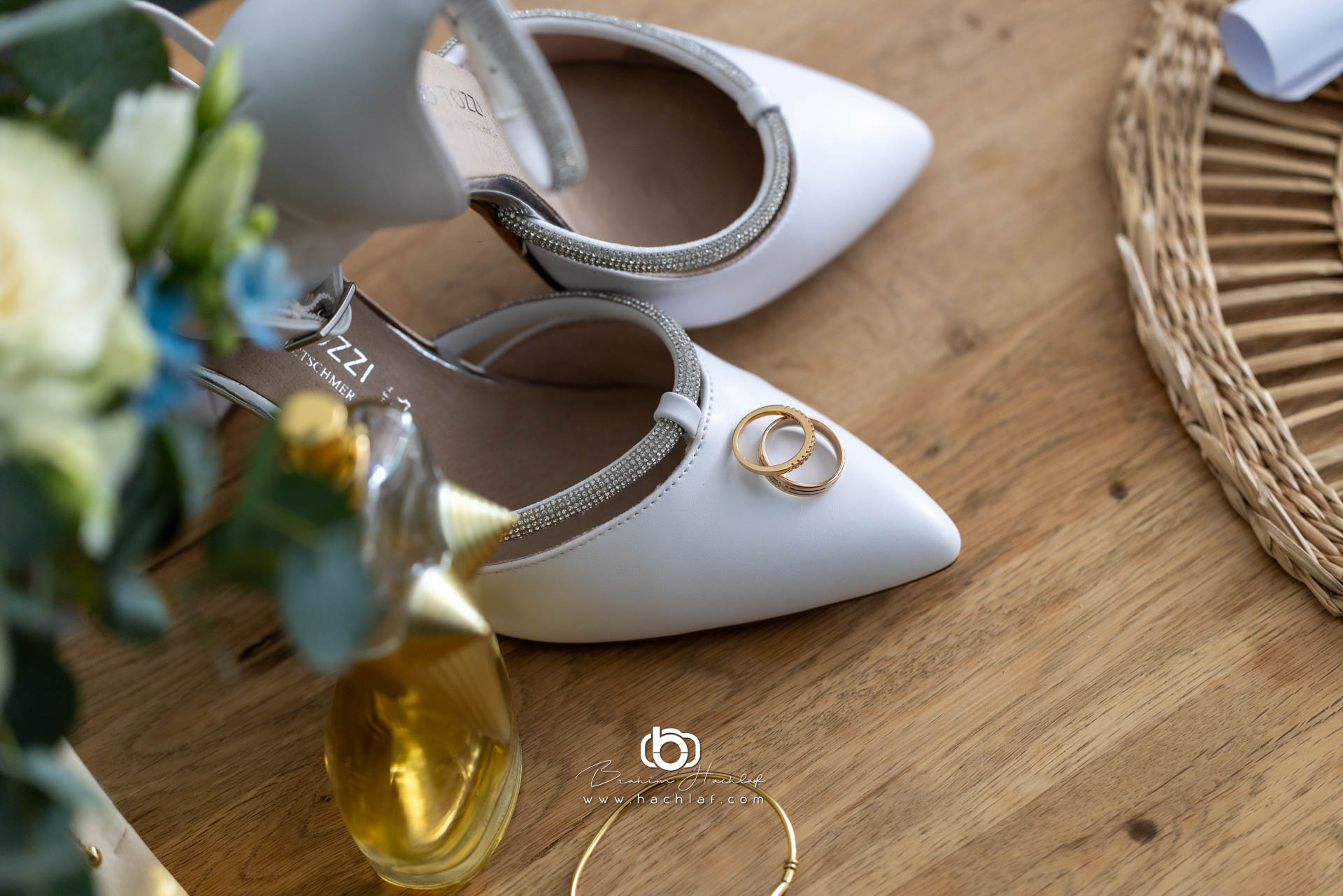 Brahim Hachlaf — Détails — Mariage Nantes
