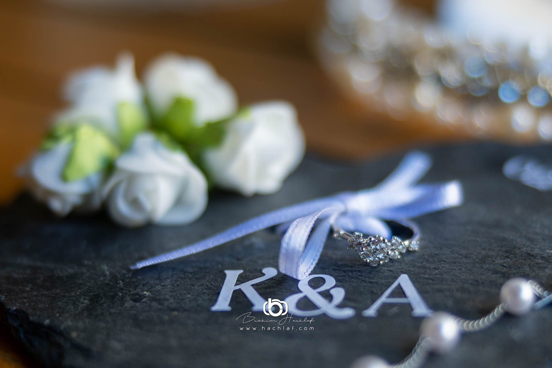 Brahim Hachlaf — Détails — Mariage Nantes