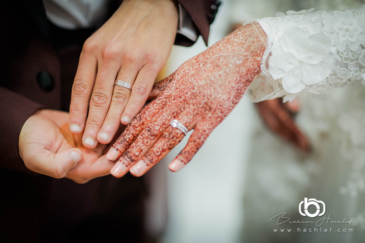 Brahim Hachlaf — Détails — Mariage Nantes