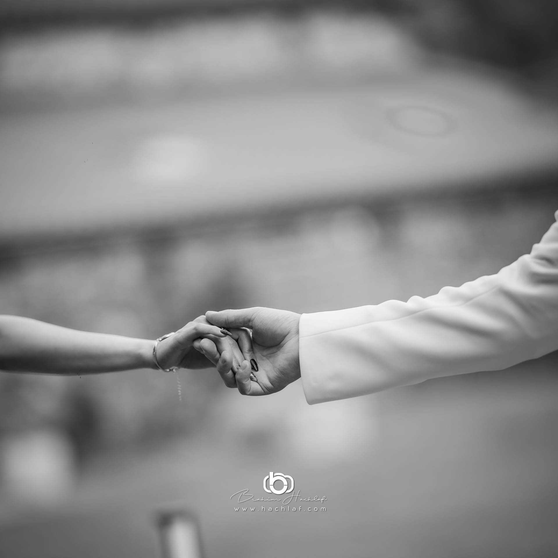 Brahim Hachlaf — Détails — Mariage Nantes
