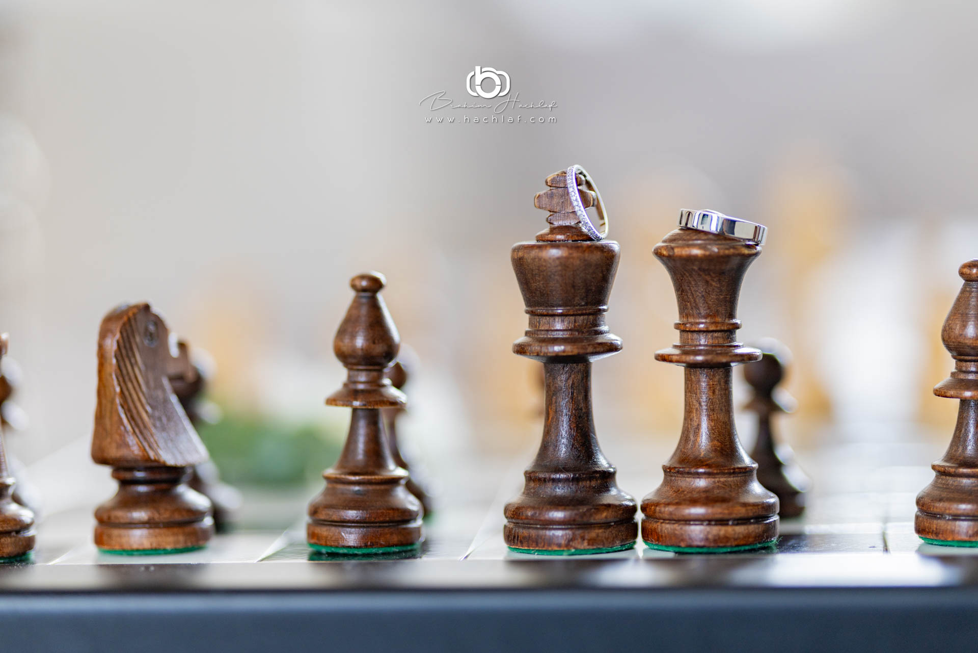 Brahim Hachlaf — Détails — Mariage Nantes