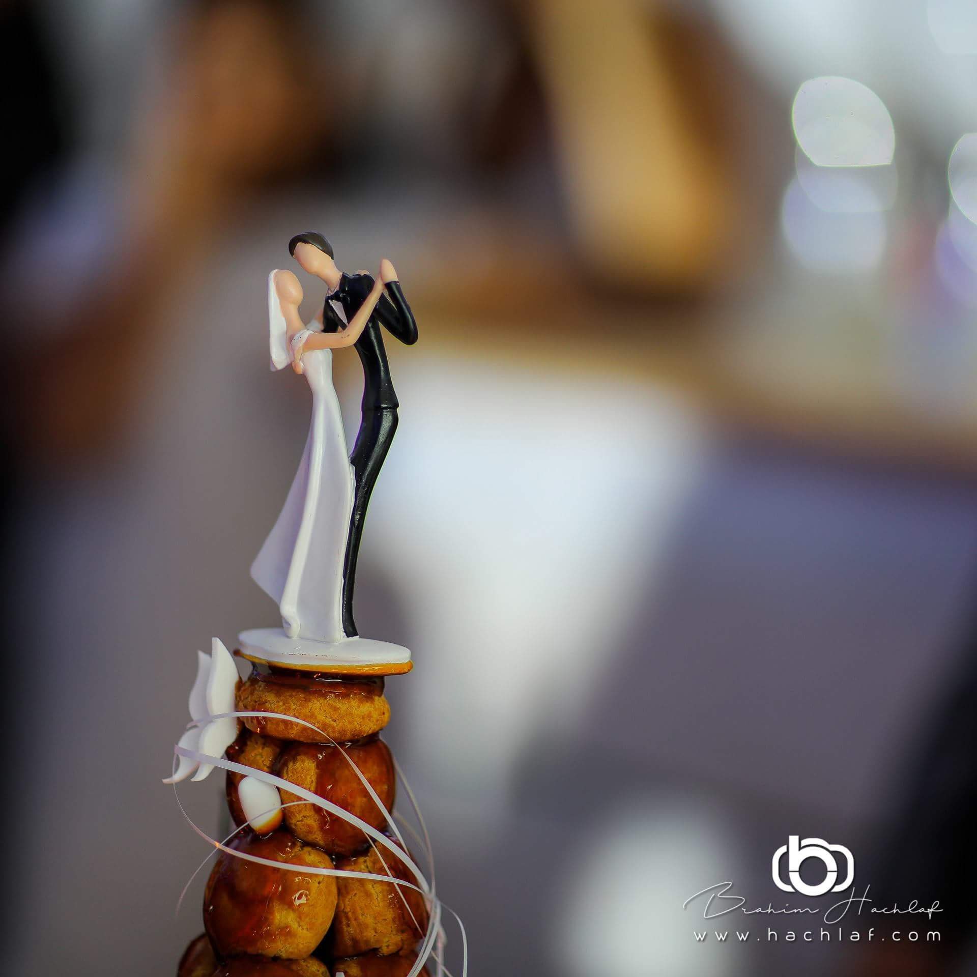 Brahim Hachlaf — Détails — Mariage Nantes