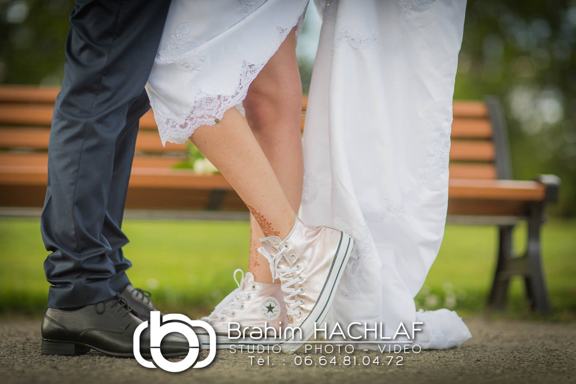 Brahim Hachlaf — Détails — Mariage Nantes