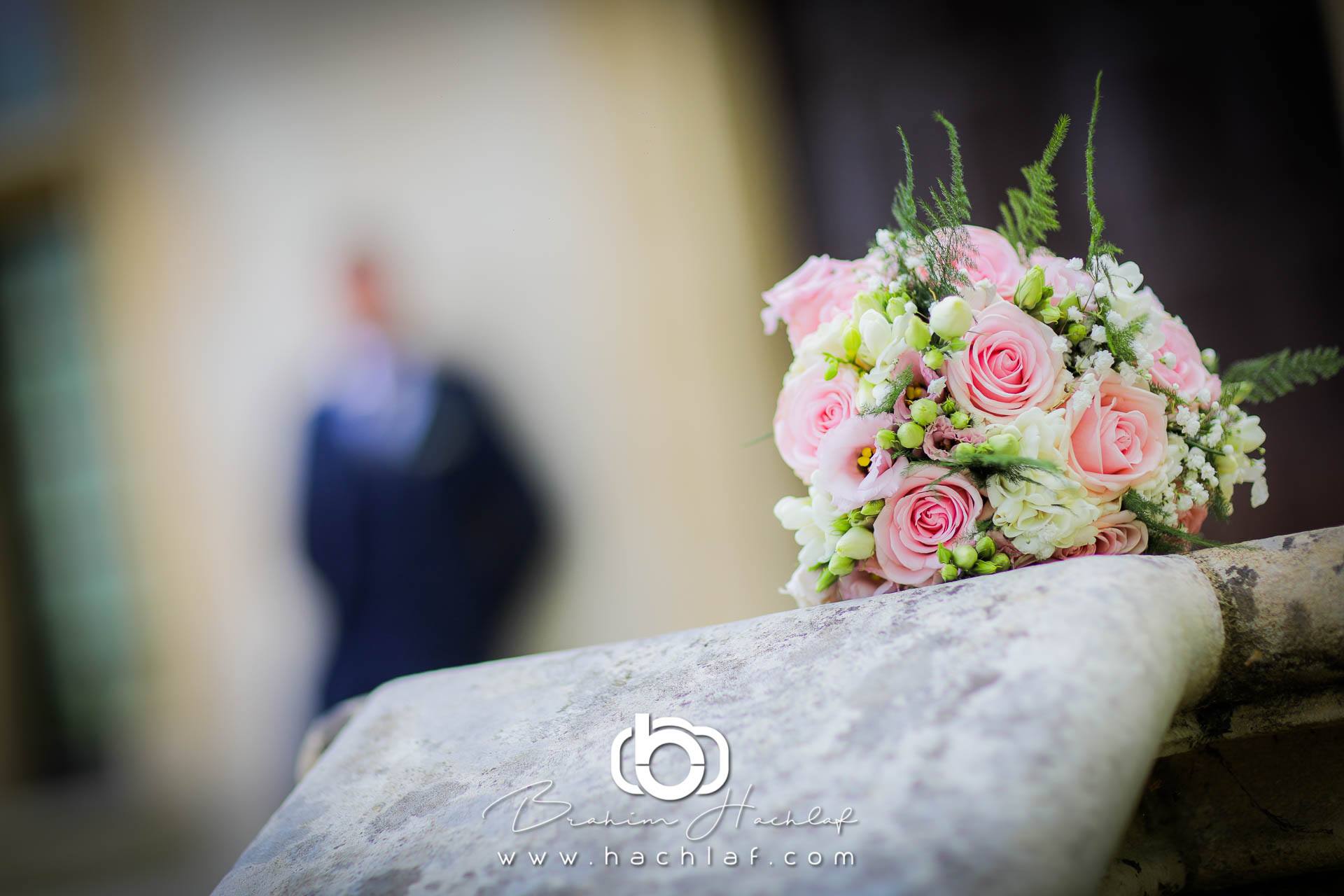 Brahim Hachlaf — Détails — Mariage Nantes