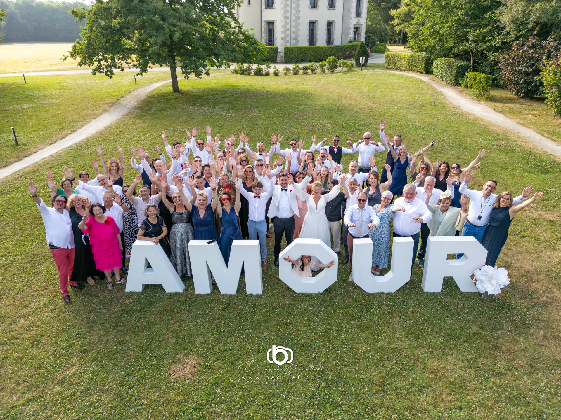 Brahim Hachlaf — Famille — Mariage Nantes
