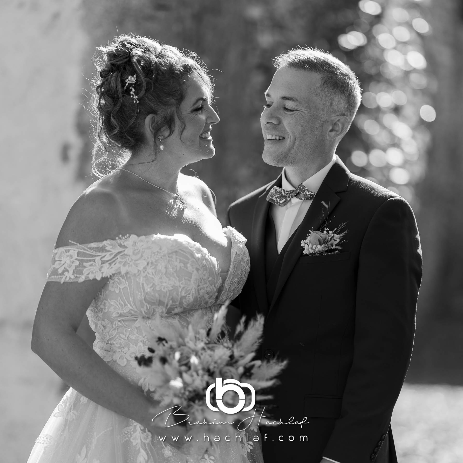 Mariage Laëtitia et Alexandre Mouzeil Champtoceaux 2026 — Brahim Hachlaf