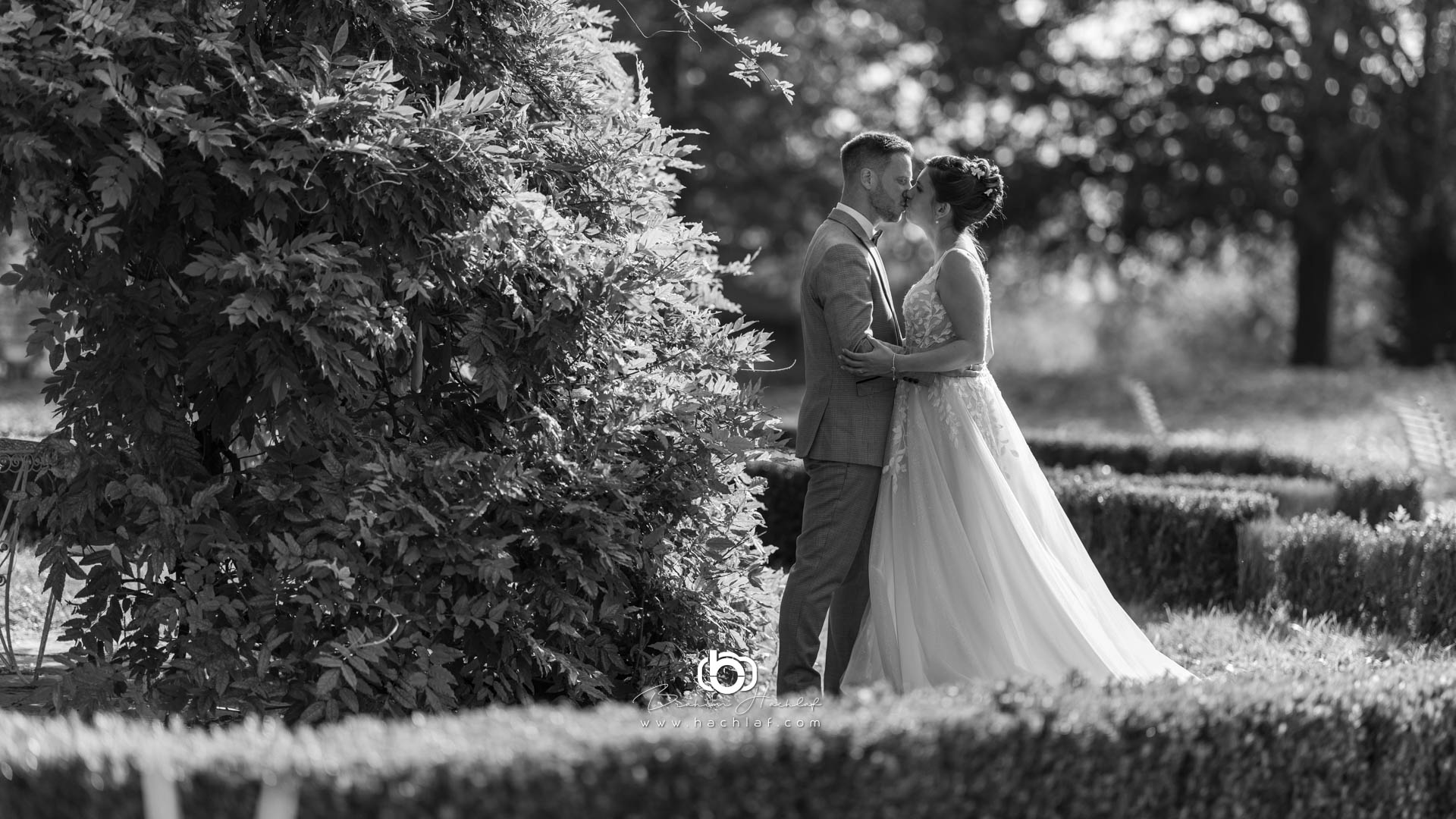 Mariage Noëmie et Clément château Cop-Choux Mouzeil 2025 — Brahim Hachlaf vidéaste