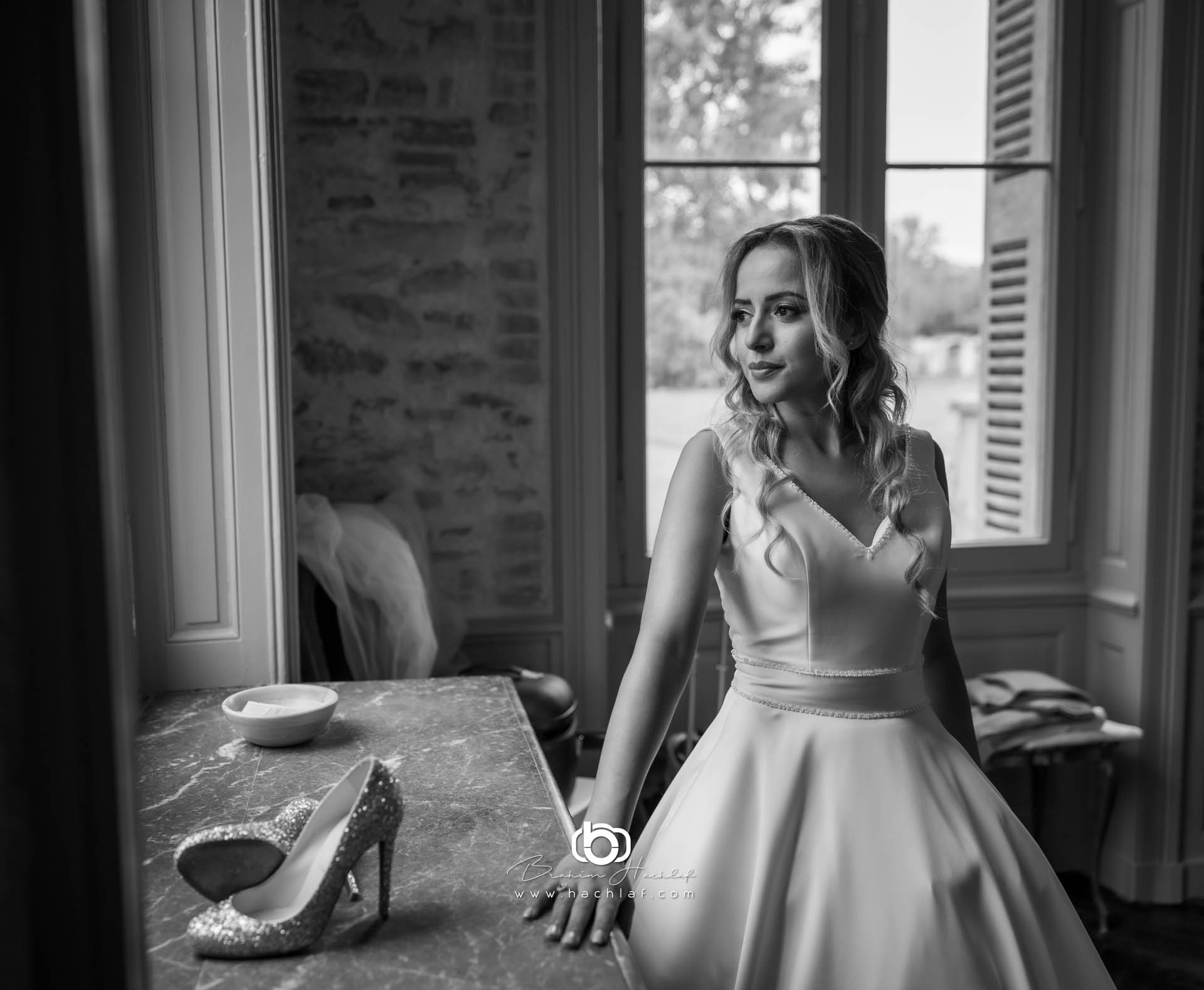 Brahim Hachlaf — Préparatifs — Mariage Nantes