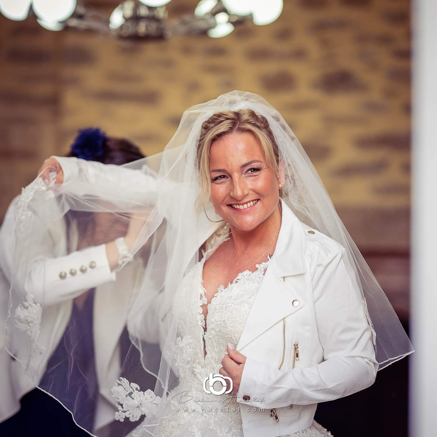 Brahim Hachlaf — Préparatifs — Mariage Nantes