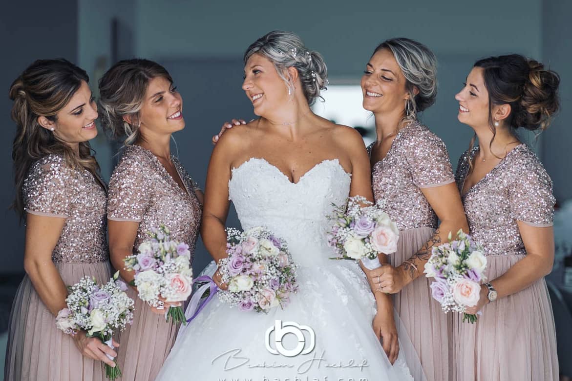 Brahim Hachlaf — Préparatifs — Mariage Nantes