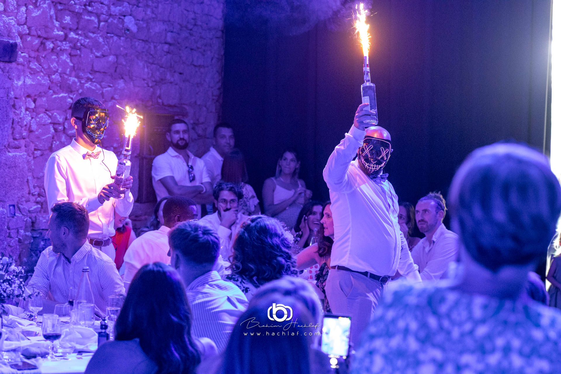 Brahim Hachlaf — Soirée — Mariage Nantes