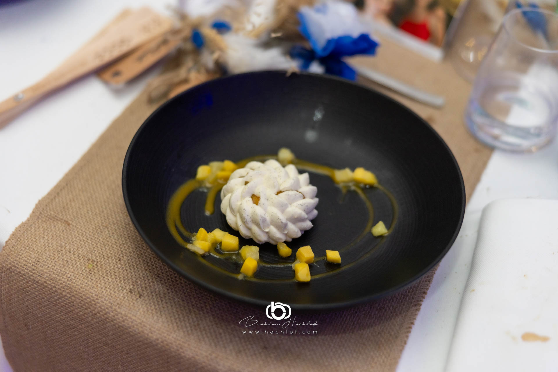 Brahim Hachlaf — Soirée — Mariage Nantes