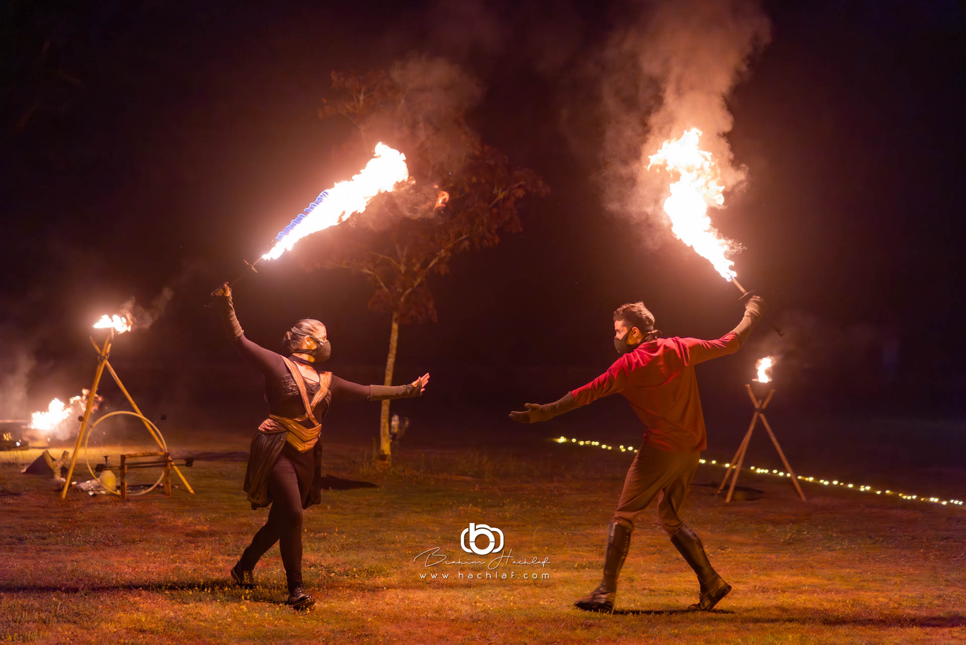 Brahim Hachlaf — Soirée — Mariage Nantes