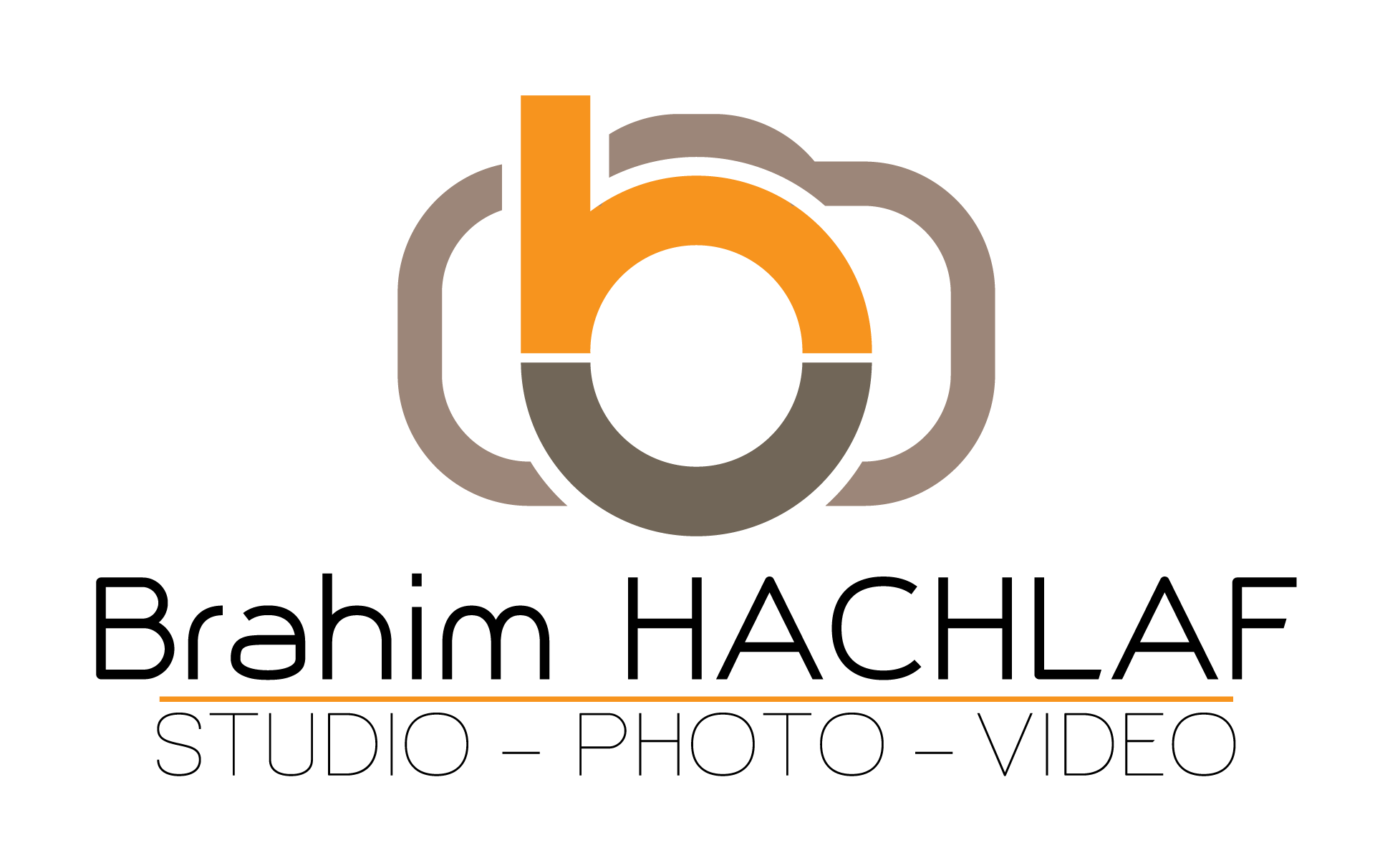 Logo Brahim Hachlaf