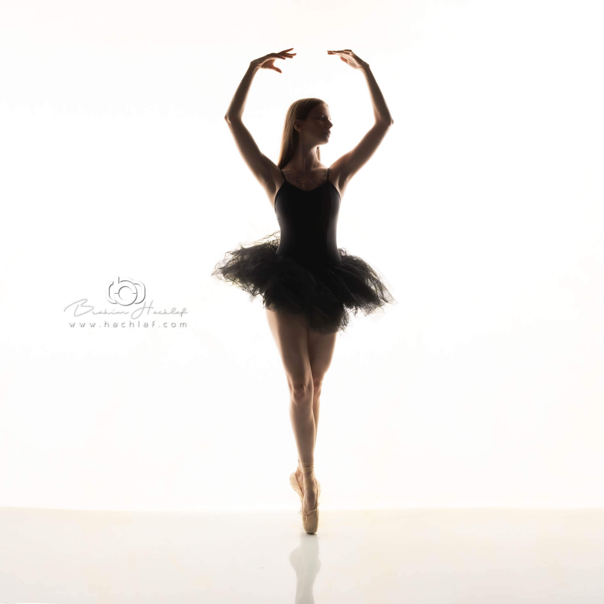 Studio photo artistique danse Carquefou