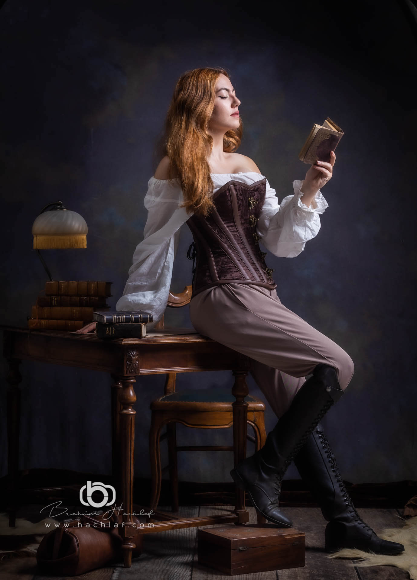 Studio fine art photographe Carquefou Nantes