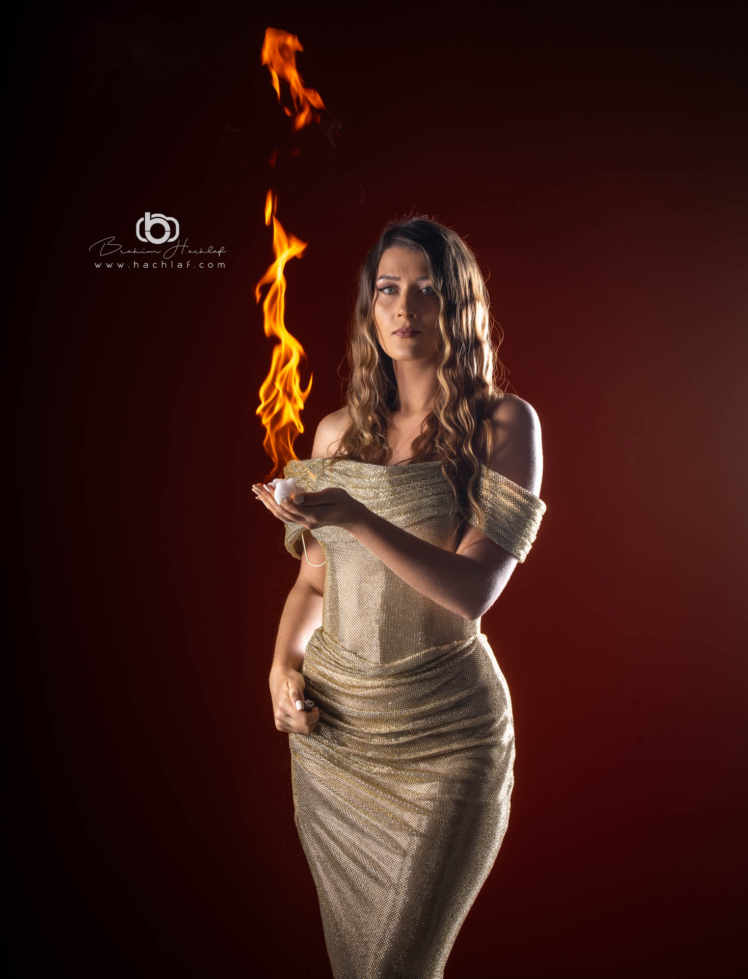 Brahim Hachlaf Studio — Fine Art Carquefou