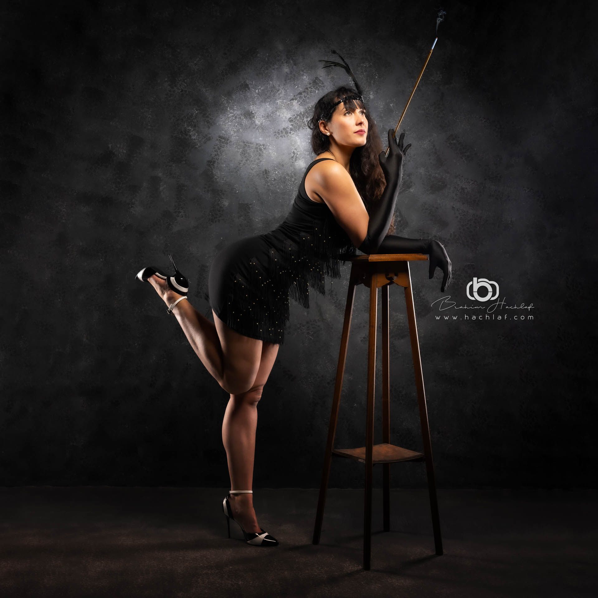 Brahim Hachlaf Studio — Fine Art Carquefou