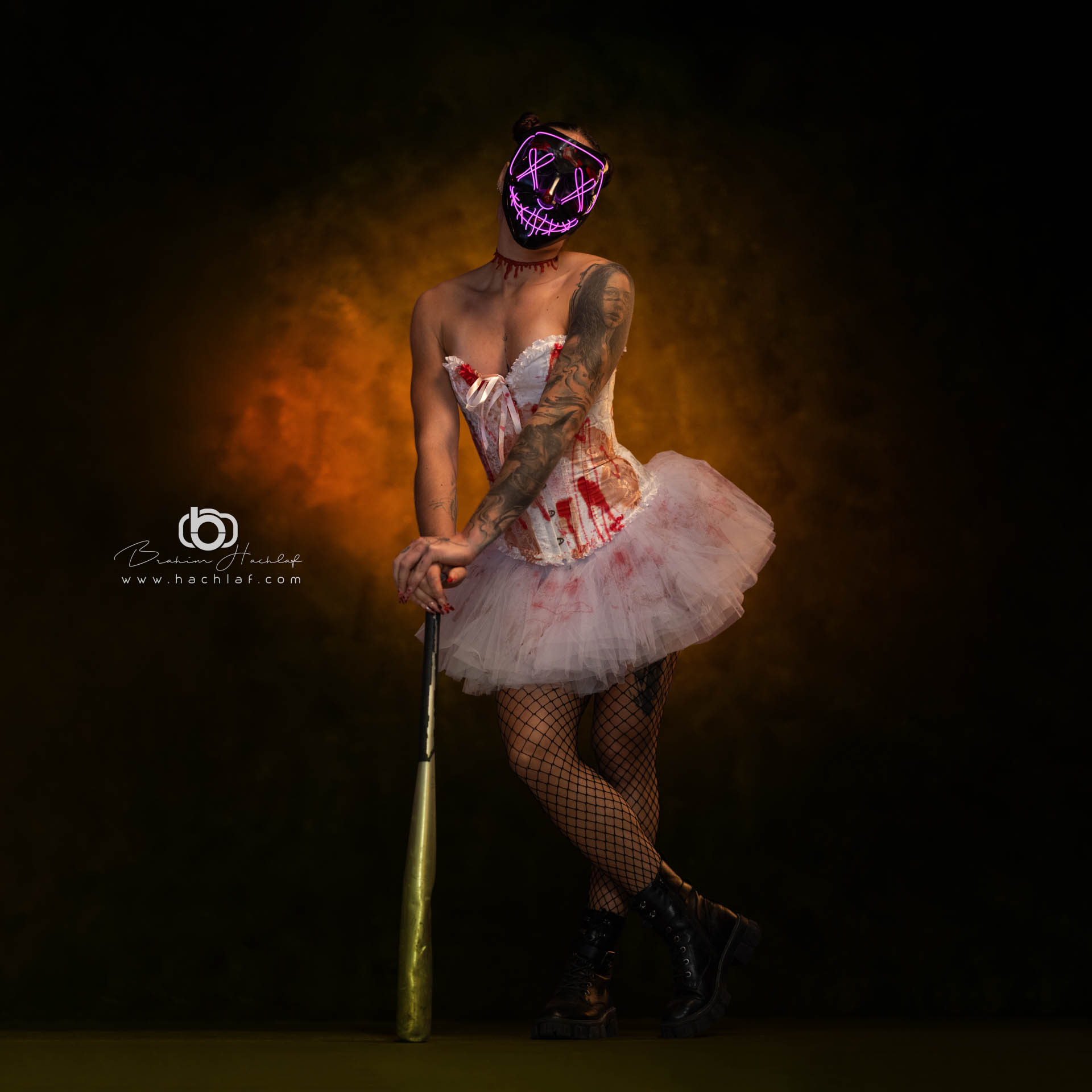 Brahim Hachlaf Studio — Fine Art Carquefou