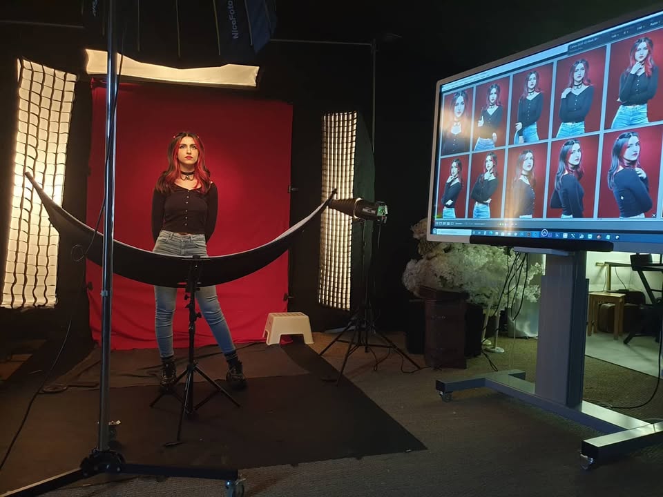 Studio — Brahim Hachlaf photographe Nantes Carquefou
