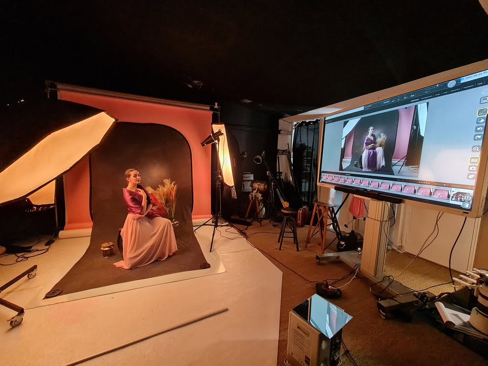 Studio — Brahim Hachlaf photographe Nantes Carquefou